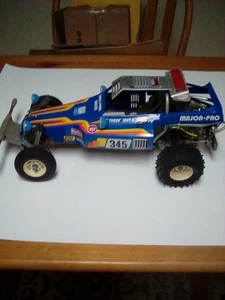 Vintage Tamiya 1/10 Super Champ in Blue - Picture 1 of 12