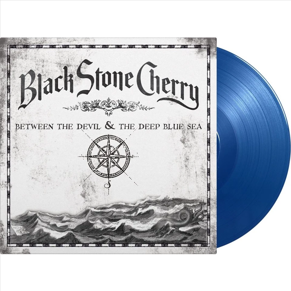 BLACK STONE CHERRY BETWEEN THE DEVIL & THE DEEP BLUE SEA NEW LP Foto 1 de 1
