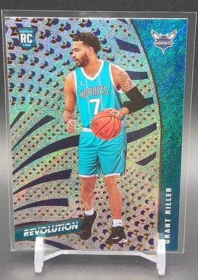 2020-21 Panini Revolution || Grant Riller RC || Hornets - Image 1 of 2