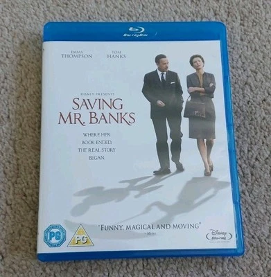 Saving Mr. Banks And Mary Poppins 50th Anniversary Edition Blu-ray - Image 1 of 4