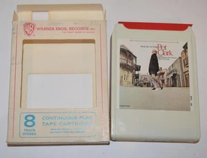 8 TRACK PETULA  CLARK THESE ARE MY SONGS - Bild 1 von 3