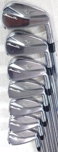 MIZUNO PRO 241 IRONS KBS TOUR X/STIFF STEEL VGC - Picture 1 of 9