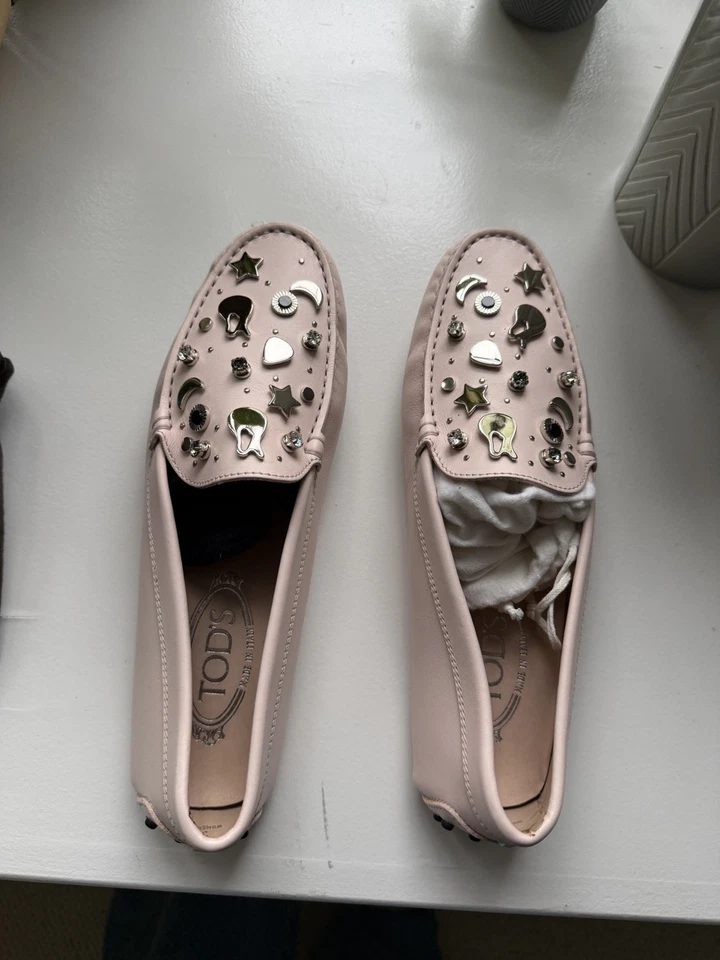 Tod’s 女式乐福鞋 38 码 — 第 1/4 张图片