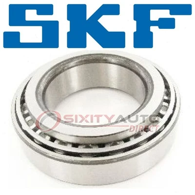 SKF Rear Axle Differential Bearing for 1998-2001 Mazda B2500 - Driveline eh Foto 1 de 4