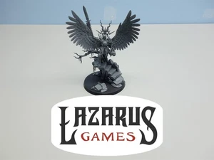 Warhammer AoS Order Stormcast Eternals - Yndrasta the Celestial Spear unpainted - Picture 1 of 4