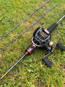 baitcaster combo ultralight