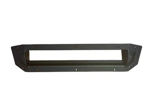 Protector de parabrisas Fab Fours ViCowl 20" barra de luz rígida inserto negro mate - Imagen 1 de 2
