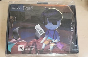 Bluedio Hurricane Speaker Bluetooth Neck-Mounted Speaker System, Black NEW - Picture 1 of 1