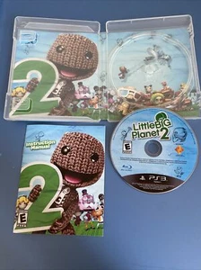 Little Big Planet 2 (Sony PlayStation 3, 2011) - Picture 1 of 5