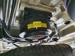HYUNDAI SANTA FE MK4 2.2 CRDI AUTO 2019-2022 UNDERBODY FUEL FILTER PUMP - Picture 1 of 8