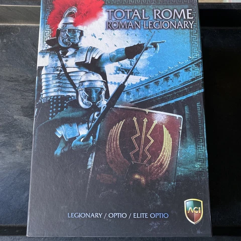 ACI Toys  Total Rome legendary  ACI 14 A 1/6 f4 Cover
