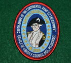 Vintage Boy Scout Patch - Valley Forge Council -  2003 Valley Forge Pilgrimage