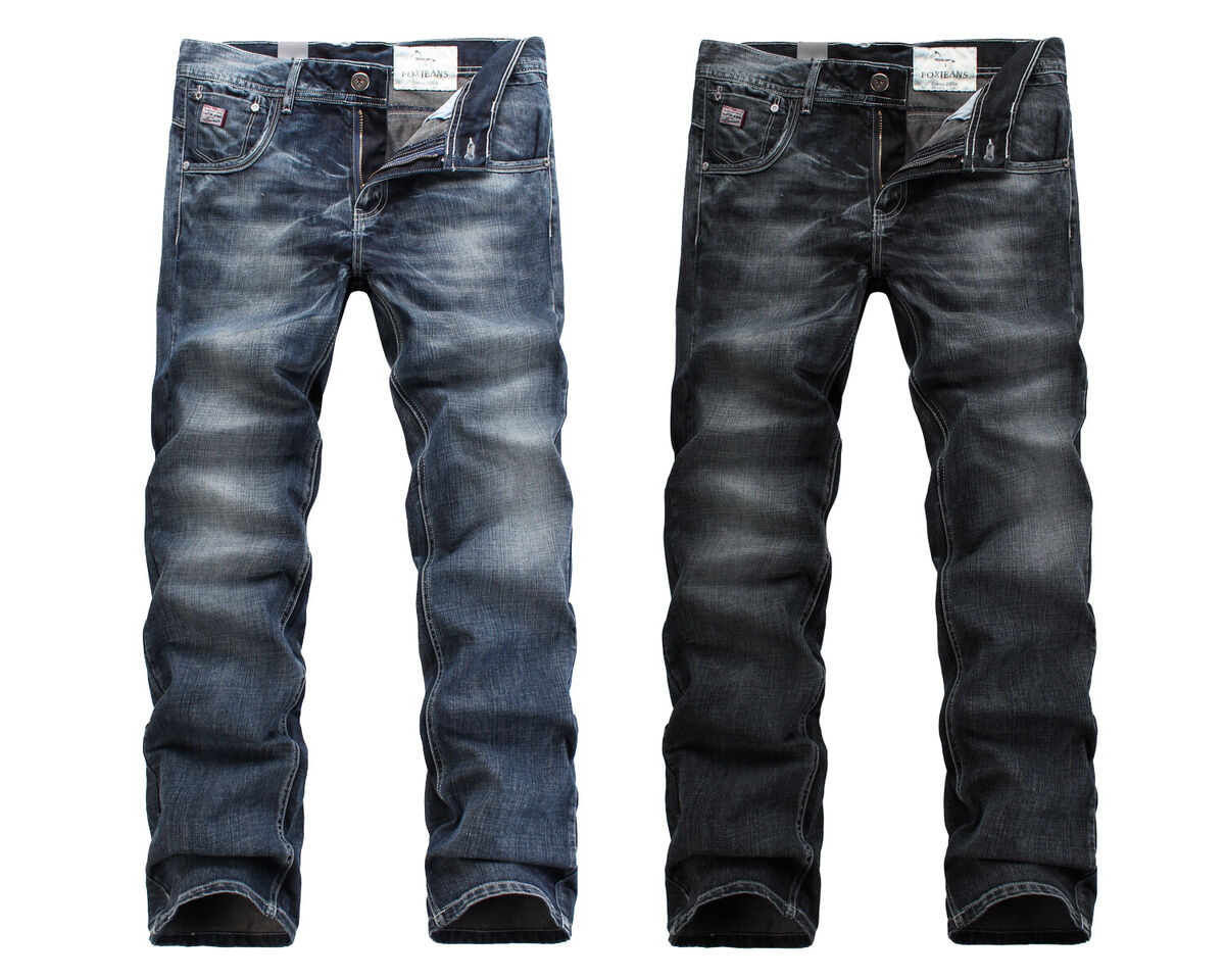 Fox Denim Jeans for Men for sale | eBay Fox Denim Jeans for Men for sale | eBay