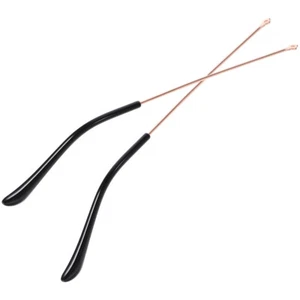 1 Pair Glasses Parts Replacements Universal Glasses Temples Eyeglasses Repair - Picture 1 of 12