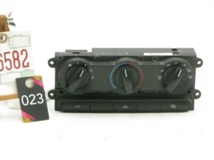 04 -08 Ford F150 Manual Heater A/C Climate Control Unit  P/N  5l3419980BA - Picture 1 of 4