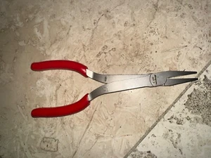 Snap On 8” Talon Grip Duck Bill Pliers 61CF - Picture 1 of 3
