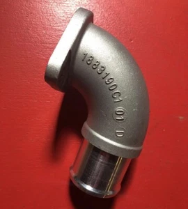 International Elbow 1883190C1 NEW - Bild 1 von 2