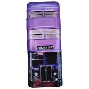 Harry Potter Knight Bus Money Box Tin Wizarding World Metal - Preloved - Picture 1 of 9
