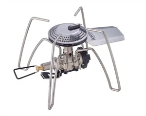 SOTO ST-340 Single Burner with Micro Regler Camping Made in Japan - Bild 1 von 6