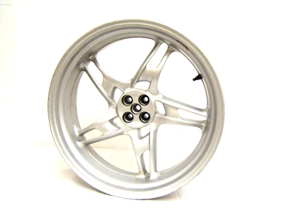 Llanta trasera BMW 2004 R1150RTP R1150RT R1150 RTP RT RR - recta Foto 1 de 4