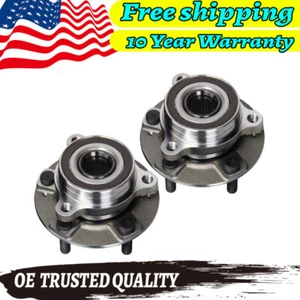 2X Front Wheel Bearing Hub Assembly for 17-19 Hyundai Elantra GT Ioniq Kia Niro - Imagen 1 de 11