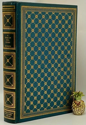 ICL A TALE OF TWO CITIES Paris London Collectors LIMITED VINTAGE Edition 24KGOLD - Image 1 of 4