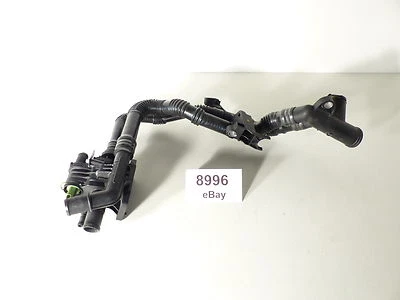 8996 Original MINI R56 Cooper D One D R55 Thermostatgehäuse Thermostat 7805998  - Image 1 of 4