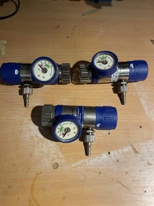 Druckminderer Sauerstoff mediselect 2 - Bild 1 von 2