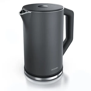 Arendo Wasserkocher ELEGANT - Temperatureinstellung 40-100°C 1,5 Liter 2200 W - Bild 1 von 6