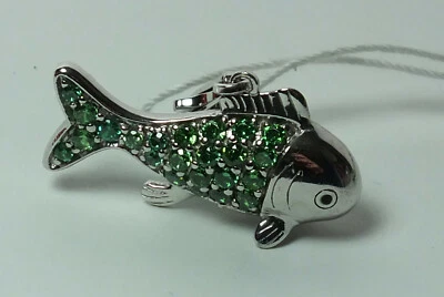 ESPRIT  Charm  Fisch  ESZZ90750A000     #  A 19482 - Bild 1 von 2