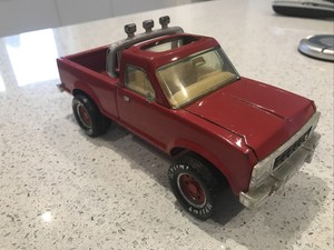 diecast tacoma truck