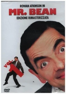 DVD Rowan Atkinson Mr. Bean Vol. 1 (Edizione Rimasterizzata) ENGLISH Univers - Imagen 1 de 1