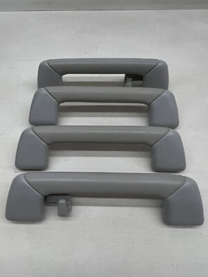 ✅ 2013-2016 OEM Lexus GS350 Front Rear Left Right Roof Grip Grab Handle SET Of 4 Foto 1 de 4
