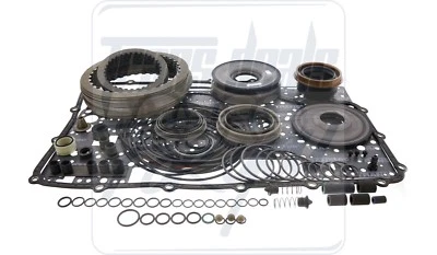 适用于福特 6R140 F250 变速器减钢大修重建套件 2011-On — 第 1/2 张图片