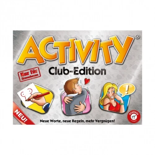 Activity Club Edition - Bild 1 von 1