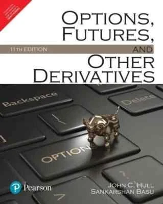 NEW: Option, futures & other derivatives by John Hull 11th INTL ED 9789392970962