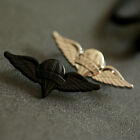 Airborne Rigger Jump Wing Badge Us Army Parachute Metal  Insignia Pin Of2 Suit