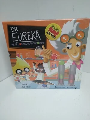 Dr. Eureka - Image 1 of 4