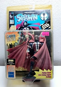 Figura de acción Spawn Flying Cape y cómic EDICIÓN ESPECIAL 1994 Y218 - Imagen 1 de 2
