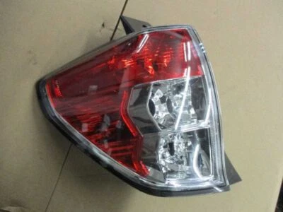 Driver Left Tail Light Fits 09-13 FORESTER 258041 - Imagem 1 de 4