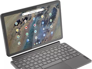 Lenovo IP Duet 3 Chrome 11Q727 10.95" Touch Snapdragon 7c G2 4GB 64GB SSD COS - Picture 1 of 2
