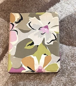 vera Bradley snap on case for IPad - Picture 1 of 8