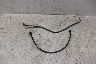 Líneas de freno MV Agusta F3 675 2012-2016 Foto 1 de 4