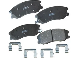 For 2007-2009 Pontiac Torrent Brake Pad Set Front Bendix 24747TMJH 2008 - Picture 1 of 2