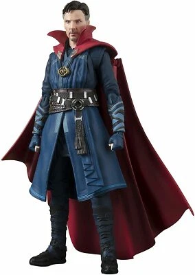Bandai S.H.Figuarts Dr. Strange Avengers / Infinity War Foto 1 de 4