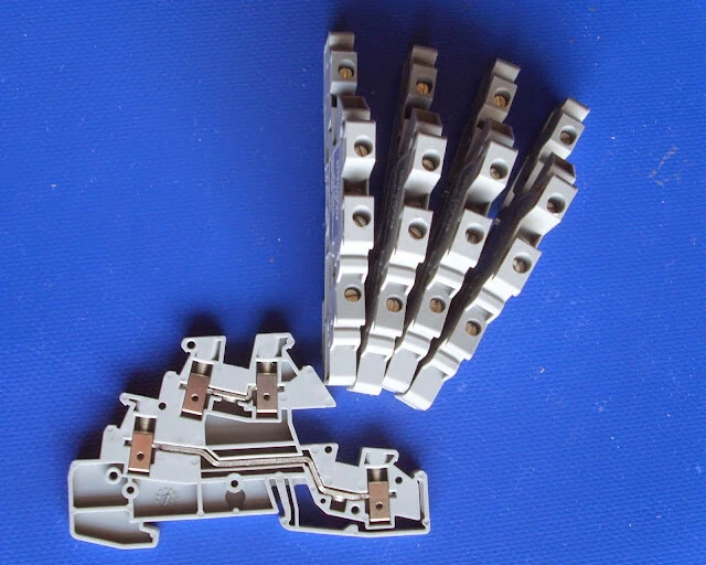 PIK 4 PIK4 L L Phoenix Contact Reihenklemme Dreistockklemme 3-Stock n.n