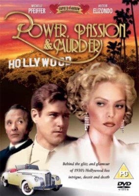 Power, Passion and Murder DVD (2008) Michelle Pfeiffer, Bogart (DIR) cert PG - Image 1 of 2