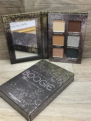 Urban Decay Decades Mini Eyeshadow Palette ‘70s BOOGIE NEW IN BOX FAST SHIP! - Image 1 of 4
