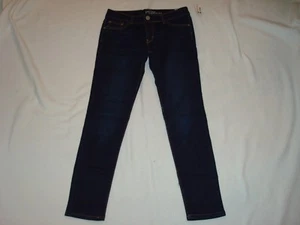 GIRL PS FROM AEROPOSTALE DARK WASH LEGGINGS REGULAR SIZE NWT - Picture 1 of 3
