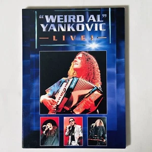 Weird Al Yankovic Live! - DVD - Foto 1 di 4